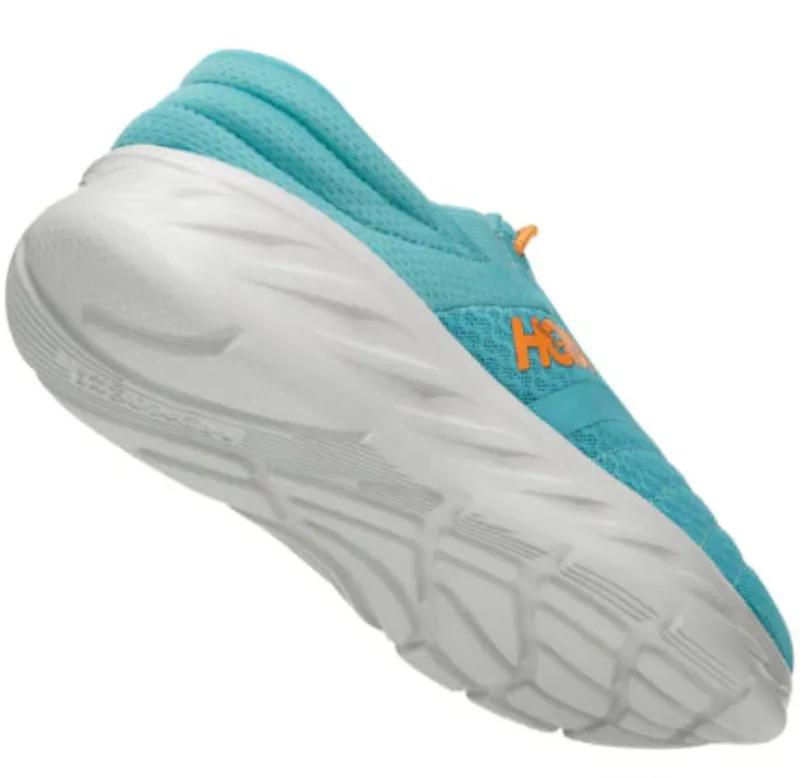 Hoka One One Men's Ora Recovery 2 Blue-4